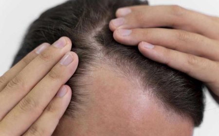 PRP Hair Treatment in Riyadh: Restoring Hair Naturally