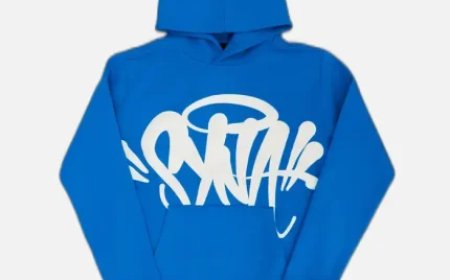 Syna: Redefining Modern Fashion with Innovation and Identity