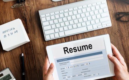 Resume Writing in Hobart That Reflects Real Skills and Experience