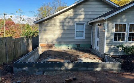 Reliable Construction Starts With Clear Planning and Proven Expertise