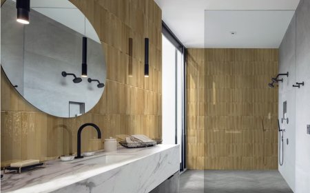 Why a Sliding Frameless Shower Door Makes Everyday Bathrooms Feel Bigger