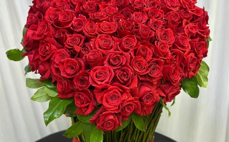 The Ultimate Valentine's Day Flower Guide: What Each Bloom Says About Your Love