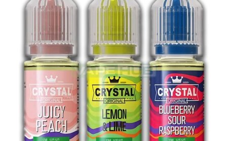 Why SKE Nic Salts Are Becoming Popular Among Pod System Users