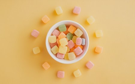 Why Multivitamin Gum Is Becoming a Popular Choice for Families