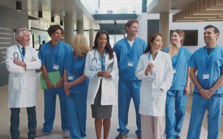 EmpowerCare Redefining Healthcare Staffing Through a Trusted Temp Agency in Worcester