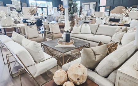 How Thoughtful Planning Turns Furniture Into a Finished Home in Ponte Vedra