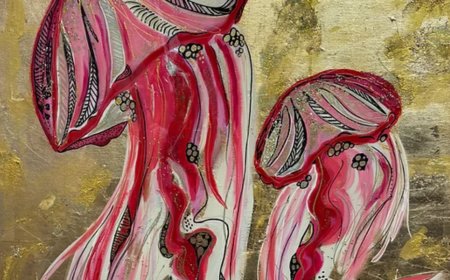 Why are Mindful Practices Included in Art Classes for Creative Blocks in Montreal?