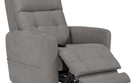 Lift Chairs: Enhancing Comfort, Mobility, and Independence - JJ Healthcare Products