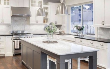 Reasonable, State-of-the-Art Storage: Custom Cabinets in Calgary