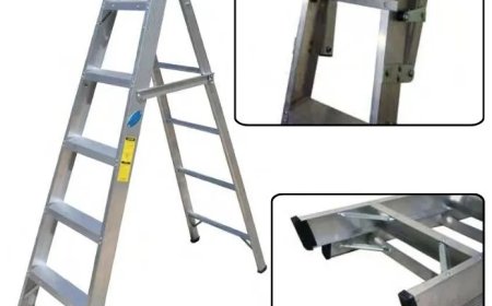 Smart Ladder Choices for Safer and More Efficient Workspace - KMGTUAE
