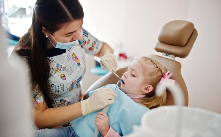 Stress Free First Visits: Pediatric Dentist Idaho Falls