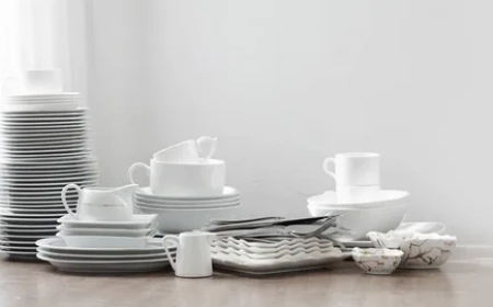 Smart Shopping: Evaluate Dinner Set Price in Pakistan Online