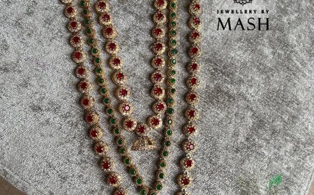 Timeless Elegance: Discover Bridal Jewelry Sets in the UK by Jewellery by Mash