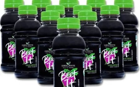 Beet Juice Benefits | Organic Beetroot Juice Guide