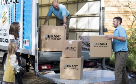 Best Self Storage Units in Alton: Secure, Flexible Space You Can Trust