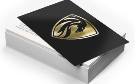 Why Business Card Printing Services Still Matter and How Silk Laminated Business Cards Make a Strong Impression