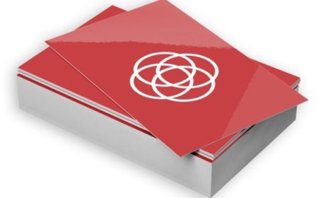 Create a Lasting First Impression with Soft Touch Laminated Business Cards and Metallic Foil Business Cards