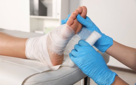 Wound Dressing at Home After Surgery: What You Need to Know