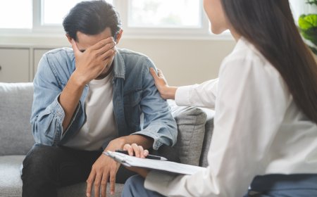 Find a Caring Psychiatrist Near You for Better Mental Health