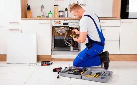 Trusted Appliance Repair Services for Homes and Businesses
