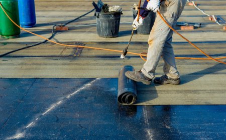 Professional Waterproofing and Construction Services