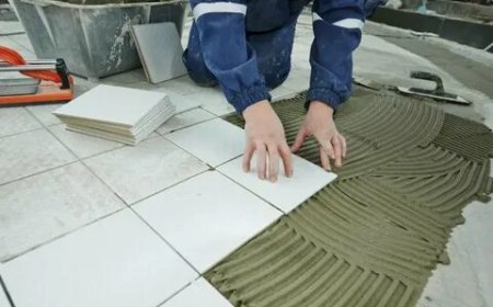 Professional Home Tiling Services and Expert Tiling Solutions
