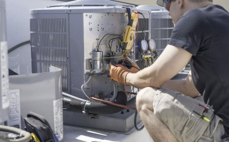 Professional HVAC Services and Advanced Solutions