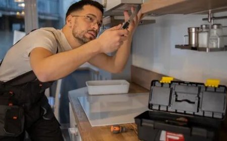 Reliable Home Repair and Expert Handyman Solutions