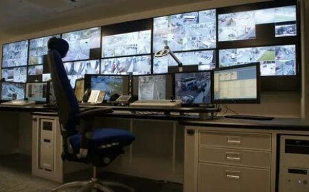 Reliable Security Systems and Advanced Alarm Services