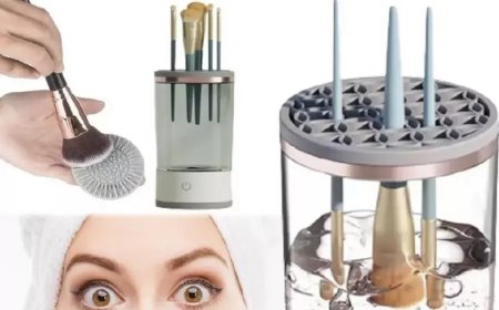 Is This the Best Makeup Brush Cleaner Machine for Everyday Use?