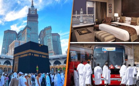 Umrah in the Modern Age: Sunnah Practices vs Tourism