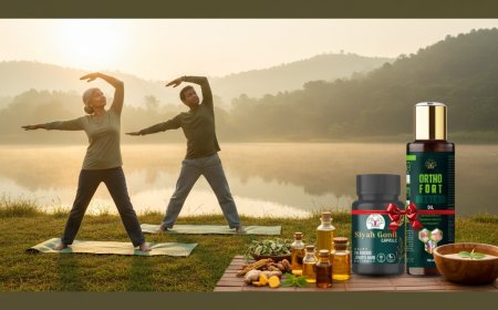 Ayurvedic Medicine for Joint and Muscle Pain: A Holistic Approach to Long-Term Relief