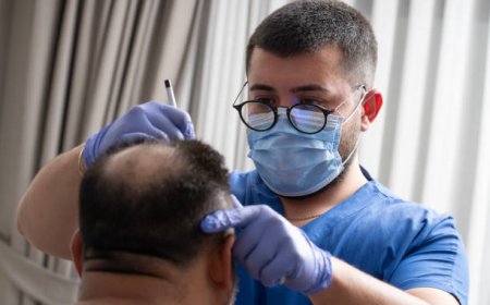 Natural-Looking Results from Modern Hair Transplant Techniques