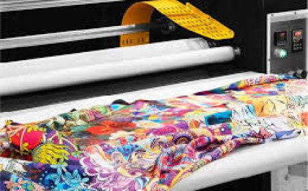 Custom Digital Fabric Printing