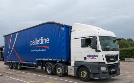 Palletised Distribution: A Smart and Efficient Logistics Solution