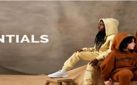 Why is the Essentials hoodie a wardrobe essential today?