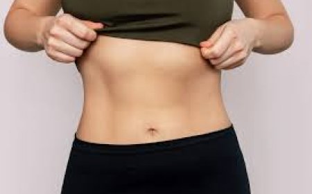 How flat can my stomach realistically become after surgery?