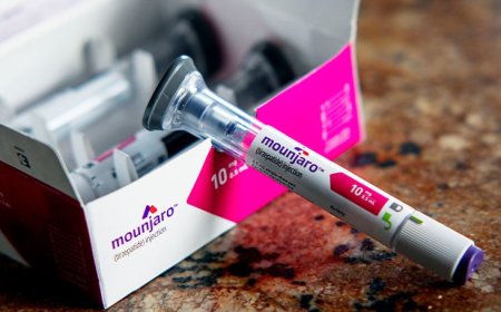 The Science Behind Mounjaro Injections Explained