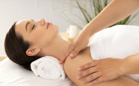 Lymphatic Massage Techniques for Reducing Swelling Fast