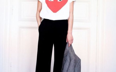 Discover the unique style of Comme des Garcons United Kingdom. Explore CDG Japan