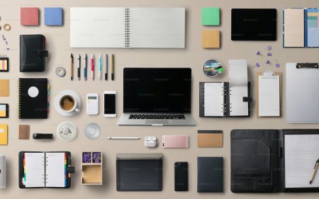 The Essential Guide to Choosing the Right Office Supplies for Productivity and Comfort