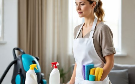 The Ultimate Guide to Choosing Cleaning Supplies That Work for Your Home