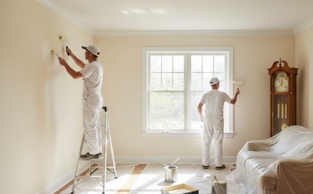 Transform Your Home With the Right Interior Paint: A Complete & Practical Guide