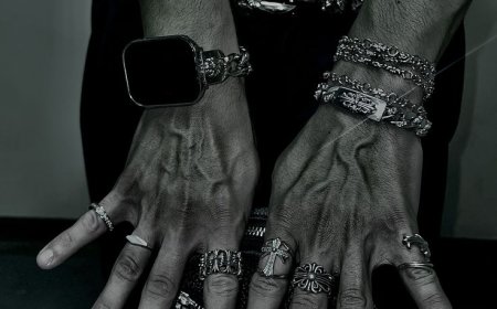 Understanding Chrome Hearts crosses and dagger designs