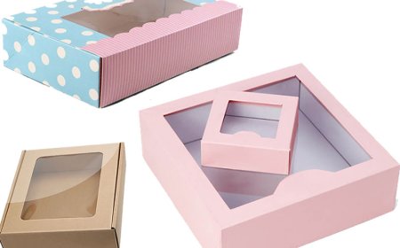 How Packaging Appearance Enhances Product Display?