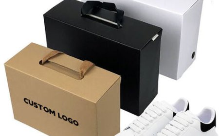 What Are the Best High-End Packaging Ideas for Luxury Footwear Brands?