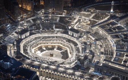 What’s Included in a Ramadan Umrah Package? A Breakdown of Common Offerings