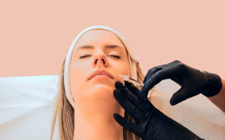 Radiesse Filler Injections: Boost Facial Contours Naturally