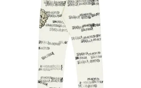 Denim Tears Jeans Where History, Identity, and Beauty Meet