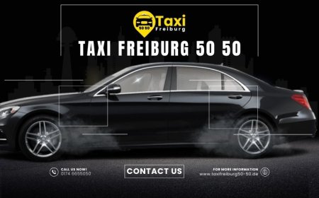 Why Taxi Freiburg Preise Matters for Smooth Rides